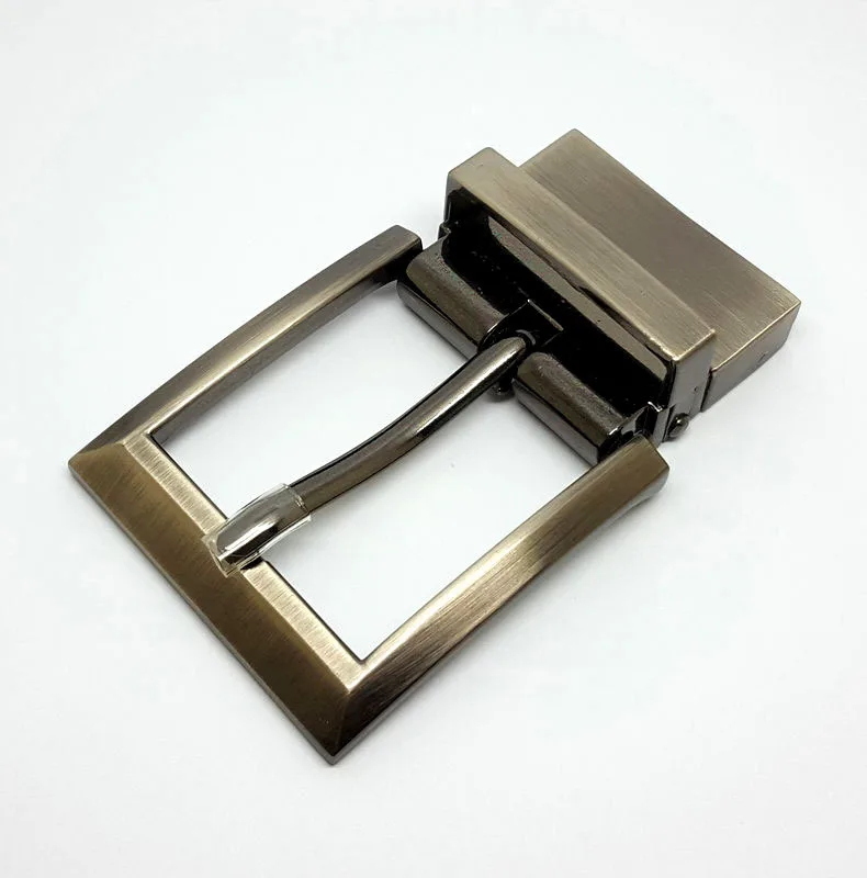 Buckle Casual MEN'S Belt Butt Rotating Currently Available Popular Tail Clamp Pin Buckle Webbing Versatile Zinc Alloy Buckle
Buckle Casual MEN'S Belt Butt Rotating Currently Available Popular Tail Clamp Pin Buckle Webbing Versatile Zinc Alloy Buckle