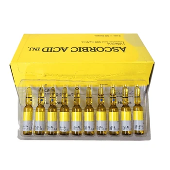 Whitening and Delighting Spot Essence 2Ml Vitamin C Essence Anti-Aging VC Face Serum Ascor Bic Acid Firming Skin Pore Pores to A
Whitening and Delighting Spot Essence 2Ml Vitamin C Essence Anti-Aging VC Face Serum Ascor Bic Acid Firming Skin Pore Pores to A