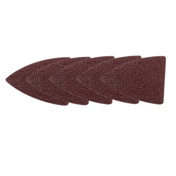 100pcs Polishing Finger Sanding Sheets 60 240 Grits Oscillating Paper Pads Triangular Mat Polisher Pads
100pcs Polishing Finger Sanding Sheets 60 240 Grits Oscillating Paper Pads Triangular Mat Polisher Pads