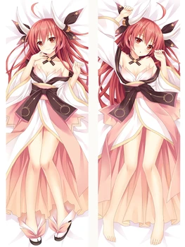 Lovely Anime DATE A LIVE Kotori Itsuka Pillowcases Dakimakura Otaku BL Bedding Hugging Body Pillow Case Cover Gift
Lovely Anime DATE A LIVE Kotori Itsuka Pillowcases Dakimakura Otaku BL Bedding Hugging Body Pillow Case Cover Gift