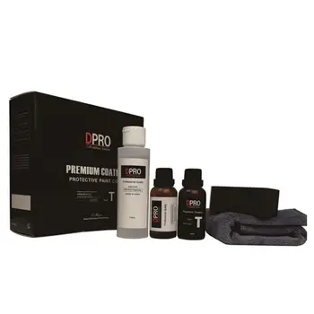 Ceramic Car Coating T Set Nano Coating Liquid Glass Ceramic Coating Car Anti-scratch Car Polish Liquid 160ml Ceramic Coat C45
Ceramic Car Coating T Set Nano Coating Liquid Glass Ceramic Coating Car Anti-scratch Car Polish Liquid 160ml Ceramic Coat C45