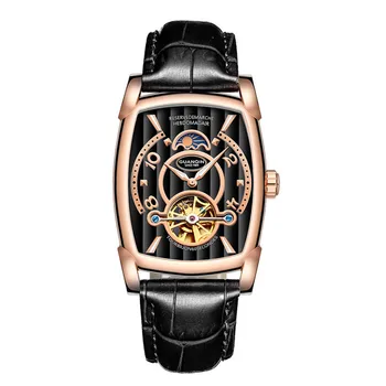 GUANQIN Skeleton Watch Men Automatic Tourbillon Mechanical Watch Waterproof Luminous Top Brand Luxury Clock Relogio Masculino
GUANQIN Skeleton Watch Men Automatic Tourbillon Mechanical Watch Waterproof Luminous Top Brand Luxury Clock Relogio Masculino