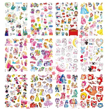 16pcs/set Temporary Tattoo Kids Waterproof Fake Tattoo Sticker Arm Leg Hands Face Non Toxic Tatuaze Dla Dzieci Tatouage Enfant 
16pcs/set Temporary Tattoo Kids Waterproof Fake Tattoo Sticker Arm Leg Hands Face Non Toxic Tatuaze Dla Dzieci Tatouage Enfant