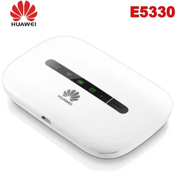 Unlocked Huawei E5330 21Mbps Wireless Mobile WiFi Outdoor Hotspot Modem Pocket Car Wifi Modem Support 3G 2100/900Mhz
Unlocked Huawei E5330 21Mbps Wireless Mobile WiFi Outdoor Hotspot Modem Pocket Car Wifi Modem Support 3G 2100/900Mhz