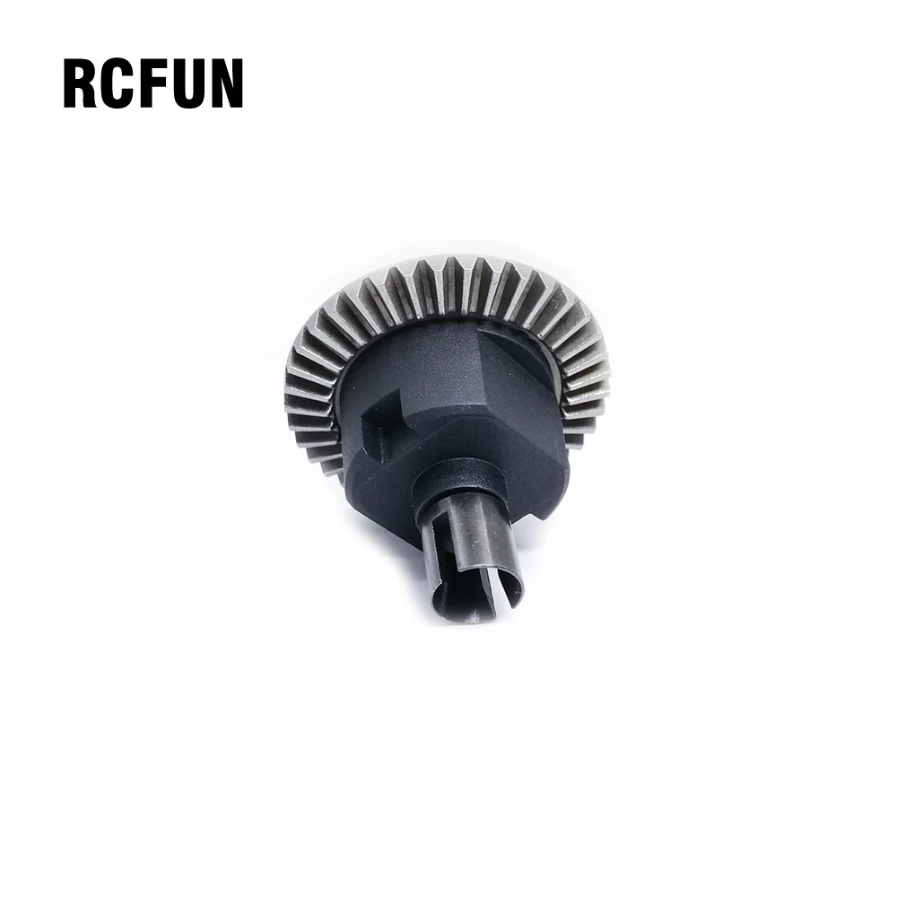 HSP RC car 1/10 02024 Differential Diff Gear Complete 38TModel Car Spare Parts Fit Buggy Monster94122 94188 94155 S13
HSP RC car 1/10 02024 Differential Diff Gear Complete 38TModel Car Spare Parts Fit Buggy Monster94122 94188 94155 S13