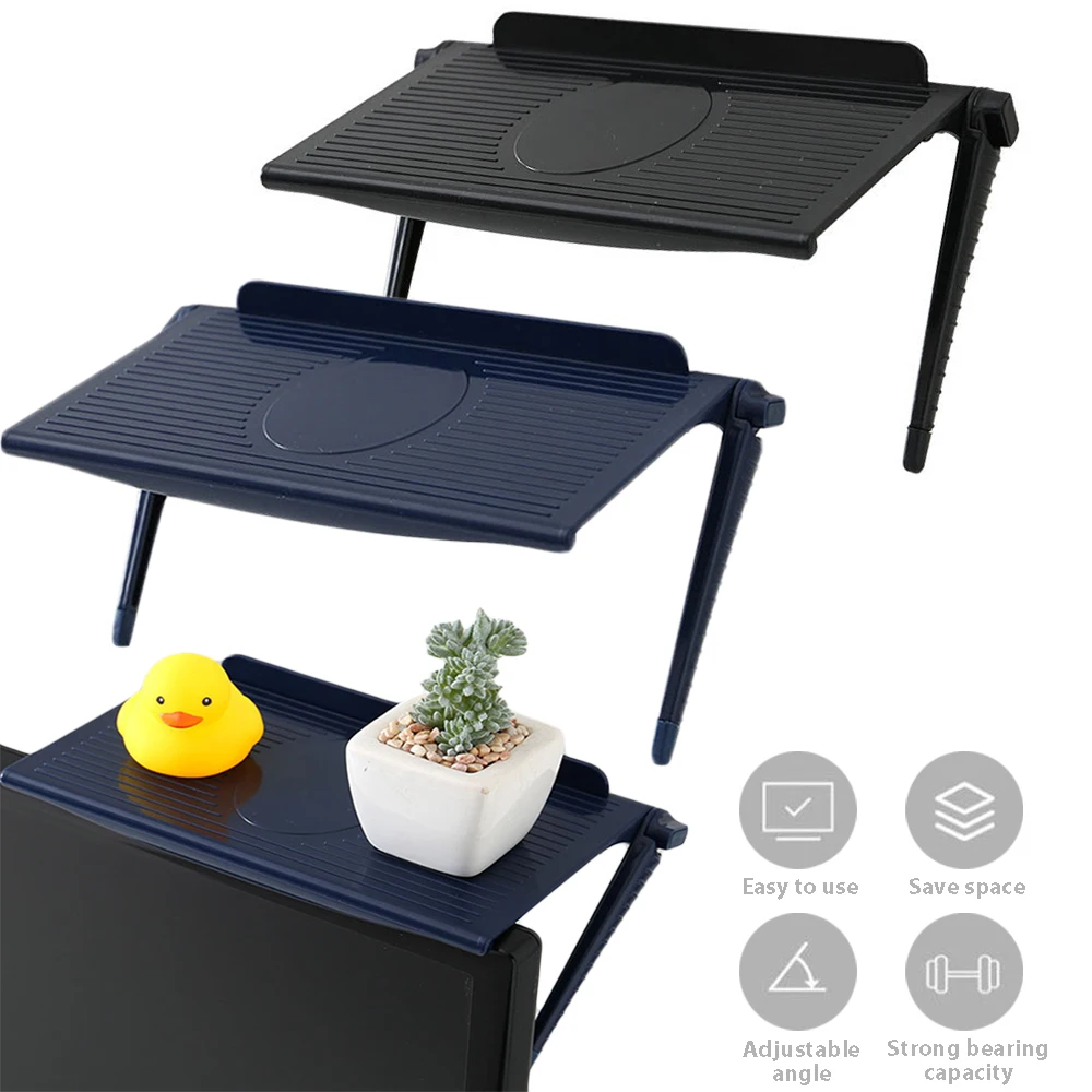 Home Office Storage Rack Shelf Adjustable Screen Top Shelf Computer Monitor Desktop Screen Top Shelf TV Buddy Organizer
Home Office Storage Rack Shelf Adjustable Screen Top Shelf Computer Monitor Desktop Screen Top Shelf TV Buddy Organizer