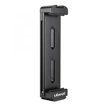 Ulanzi -Pad Pro Aluminium Tablet Tripod Mount Holder Clamp Cold Shoe For iPad Pro for iPad Mini tripod
Ulanzi -Pad Pro Aluminium Tablet Tripod Mount Holder Clamp Cold Shoe For iPad Pro for iPad Mini tripod