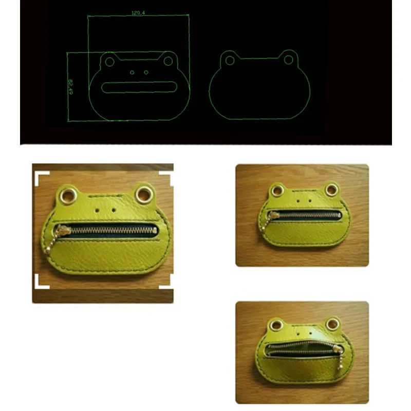 2 шт./компл. японское стальное лезвие, деревянный штамповочный резак «сделай сам», милая кожаная молния, держатель для карт, сумка для монет, ручной инструмент, форма для ножа
2 шт./компл. японское стальное лезвие, деревянный штамповочный резак «сделай сам», милая кожаная молния, держатель для карт, сумка для монет, ручной инструмент, форма для ножа
