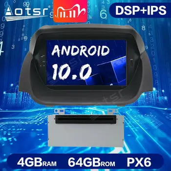Android 10.0 4G+64G Car DVD Player GPS Navigation For Ford Fiesta MK7 2013-2016 Car Radio Player Auto Video Multimedia Head Unit
Android 10.0 4G+64G Car DVD Player GPS Navigation For Ford Fiesta MK7 2013-2016 Car Radio Player Auto Video Multimedia Head Unit