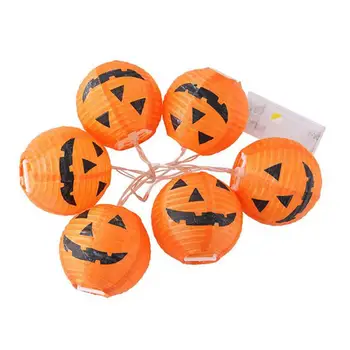 Fairy Light Fairy String Light Halloween Pumpkin Festival Garden Wedding Yard Outdoor Fairy String Durable 6LED Xmas Decor
Fairy Light Fairy String Light Halloween Pumpkin Festival Garden Wedding Yard Outdoor Fairy String Durable 6LED Xmas Decor