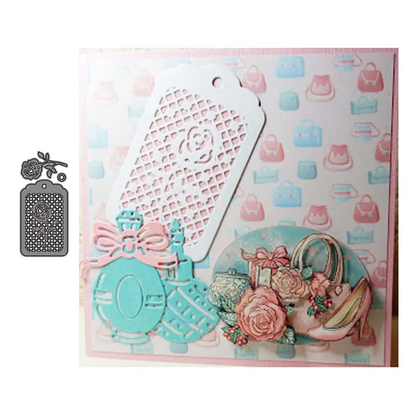 Christmas Frame laber Metal Cutting Dies For Card Making Scrapbooking Album Decor Paper Embossing Craft New 2019
Christmas Frame laber Metal Cutting Dies For Card Making Scrapbooking Album Decor Paper Embossing Craft New 2019