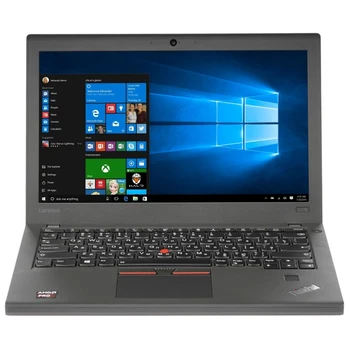 Notebook Lenovo ThinkPad A275, 12.5, TN, AMD PRO A10-9700B, 4GB, 500GB HDD, AMD Radeon R7, Windows 10 Pro, 20KD001CRT
Notebook Lenovo ThinkPad A275, 12.5, TN, AMD PRO A10-9700B, 4GB, 500GB HDD, AMD Radeon R7, Windows 10 Pro, 20KD001CRT