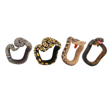 Halloween Snake Bracelet Animal Model Action Figure Plastic Fun Gift for Kids Boys Girls Garden Hot Toys
Halloween Snake Bracelet Animal Model Action Figure Plastic Fun Gift for Kids Boys Girls Garden Hot Toys