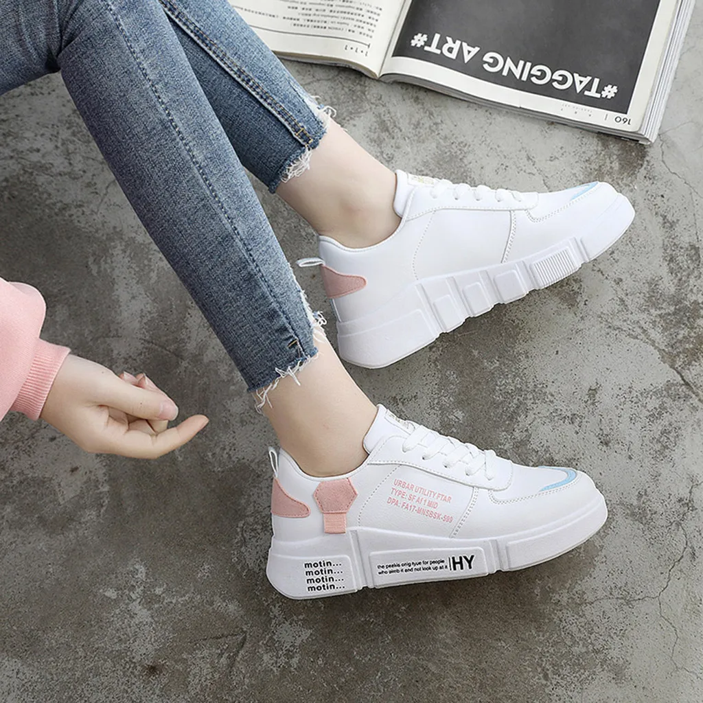 shoes woman sneakers Women's Girls Fashion Casual Lace-up Sport White Board Shoes Student Sneakers sneakers women running
shoes woman sneakers Women's Girls Fashion Casual Lace-up Sport White Board Shoes Student Sneakers sneakers women running