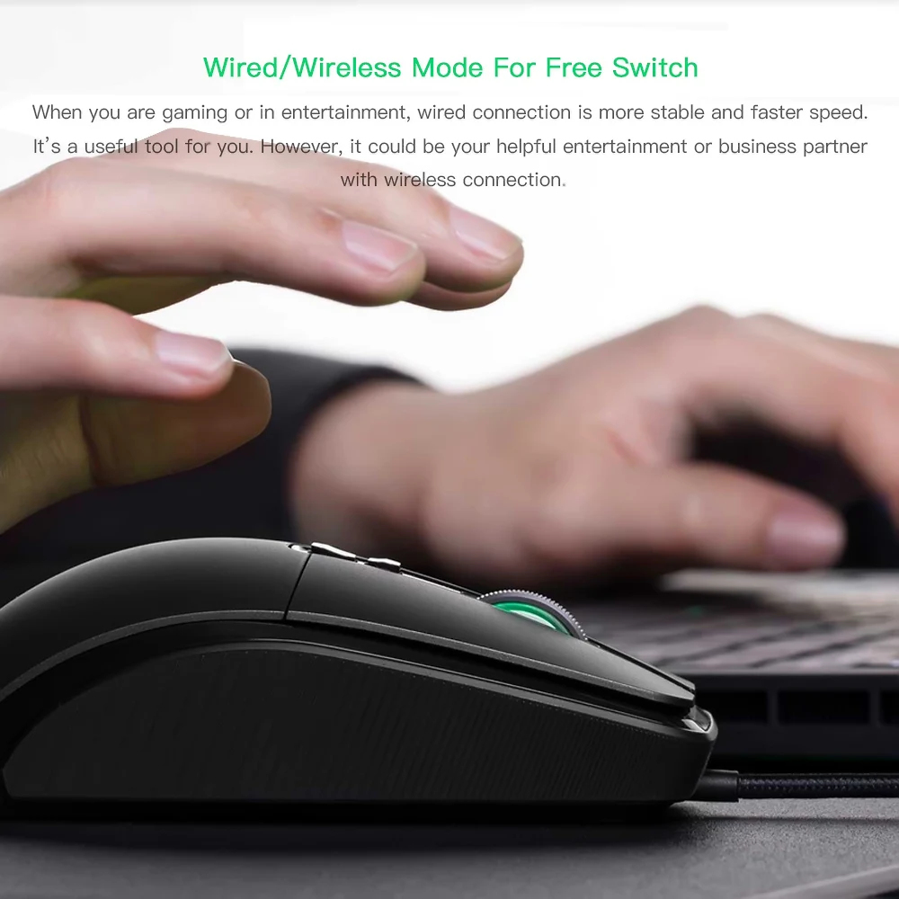 Xiaomi Mi Gaming Mouse — Xiaomi-note.ru