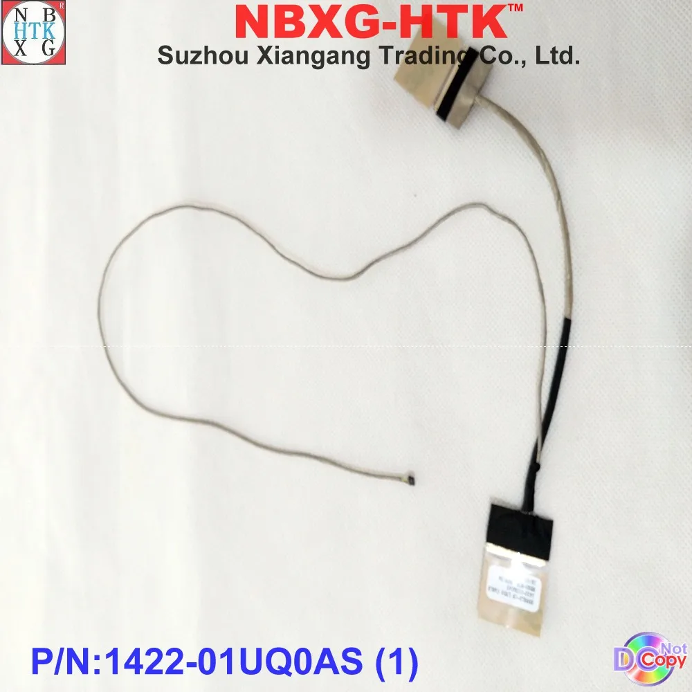 New Original LCD LVDS 40pin Cable 1422-01UQ0AS for ASUS A555L F555L K555L R556L X554L X555LD Y583L Laptop screen display cable
New Original LCD LVDS 40pin Cable 1422-01UQ0AS for ASUS A555L F555L K555L R556L X554L X555LD Y583L Laptop screen display cable