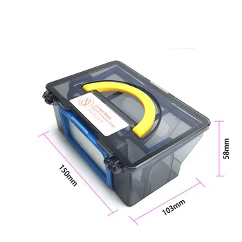 for iLife sweeper robot water tank V5 s / V3 / V5 / V5 s pro sweeper water tank accessories
for iLife sweeper robot water tank V5 s / V3 / V5 / V5 s pro sweeper water tank accessories