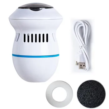 Electric Foot File Grinder Dead Skin Callus Remover for Foot Pedicure Tools Feet Care Foot Grinding Machine With 2 Grinding Head
Electric Foot File Grinder Dead Skin Callus Remover for Foot Pedicure Tools Feet Care Foot Grinding Machine With 2 Grinding Head