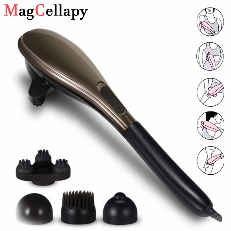 4 In 1 Multifunctional Electric Massager Hammer Neck Back Masage Vibration Infrared Cervical Stick Roller Body Foot Massage
4 In 1 Multifunctional Electric Massager Hammer Neck Back Masage Vibration Infrared Cervical Stick Roller Body Foot Massage