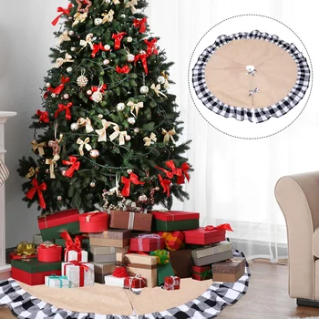 1 Pc Tree Base Tree Apron Wrap Delicate Festive Floor Apron for Party
1 Pc Tree Base Tree Apron Wrap Delicate Festive Floor Apron for Party