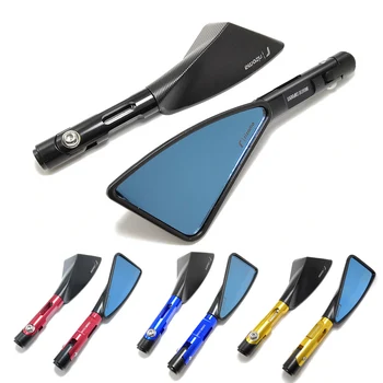 Universal Motorcycle Mirror Aluminum Rearview Mirror 8mm 10mm For YAMAHA jog tdm 850 900 yzf-r1 smax 150 155 ys 125 150 250 etc.
Universal Motorcycle Mirror Aluminum Rearview Mirror 8mm 10mm For YAMAHA jog tdm 850 900 yzf-r1 smax 150 155 ys 125 150 250 etc.