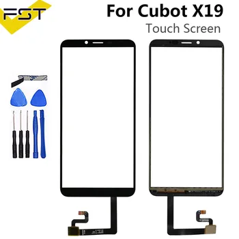 5.93''Black For Cubot X19 Front Glass Touch Screen Digitizer Sensor Touchscreen Panel For Cubot X19 Mobile Phone Parts+Tools
5.93''Black For Cubot X19 Front Glass Touch Screen Digitizer Sensor Touchscreen Panel For Cubot X19 Mobile Phone Parts+Tools