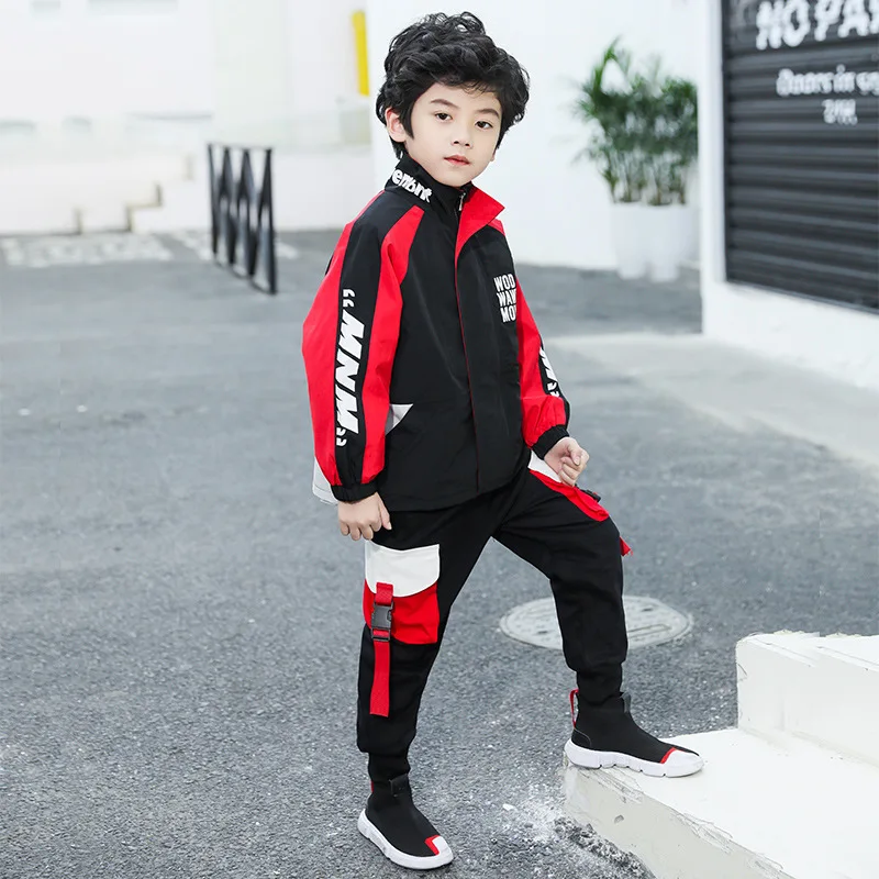 Childrenswear Boys' Wind Coat Mid-length 2019 Spring New Style Children Autumn Clothing Fashion Clothing Boy Western Style Sprin
Childrenswear Boys' Wind Coat Mid-length 2019 Spring New Style Children Autumn Clothing Fashion Clothing Boy Western Style Sprin