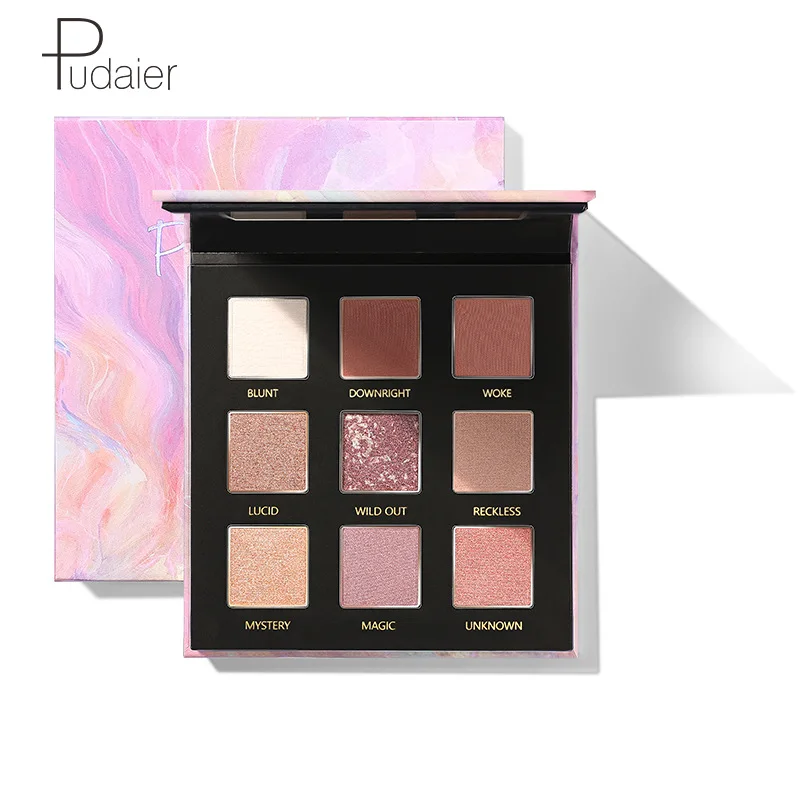 PudaierC9 Eyeshadow durable, matte pearlescent powder, eye shadow, red explosion, 19 years, autumn and winter.
PudaierC9 Eyeshadow durable, matte pearlescent powder, eye shadow, red explosion, 19 years, autumn and winter.