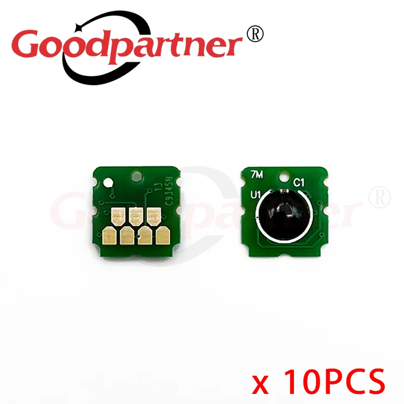 10X C9344 Maintenance Box Chip for EPSON Expression Home XP 2100 2105 3100 3105 4100 4101 4105 WorkForce WF 2810 2830 2835 2850
10X C9344 Maintenance Box Chip for EPSON Expression Home XP 2100 2105 3100 3105 4100 4101 4105 WorkForce WF 2810 2830 2835 2850