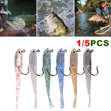 Luya bait 75mm soft bait split tail artificial bait minnow fishing tackle fork tail with hook bait fishing tackle Fishing tackle
Luya bait 75mm soft bait split tail artificial bait minnow fishing tackle fork tail with hook bait fishing tackle Fishing tackle