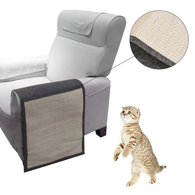 Hot Sisal Cat Scratch Pad Sofa Protection Cat Sleeping Mat Anti-claw New Cat Scratch Board Toy Furniture Leggings Protect
Hot Sisal Cat Scratch Pad Sofa Protection Cat Sleeping Mat Anti-claw New Cat Scratch Board Toy Furniture Leggings Protect