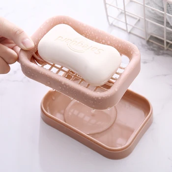 3pcs Soap Holder Sink Sponge Drain Box Soap Storage Container Drying Rack Brush Case Double Tray Toilet Shower Bathroom Kitchen
3pcs Soap Holder Sink Sponge Drain Box Soap Storage Container Drying Rack Brush Case Double Tray Toilet Shower Bathroom Kitchen