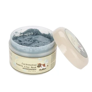 100g Natural Plant Extract Skin Care Bubble Clay Carbonic Bubble Clay Mask Acid Deep Clean Moisturizing Pore Cleaning Cream Mask
100g Natural Plant Extract Skin Care Bubble Clay Carbonic Bubble Clay Mask Acid Deep Clean Moisturizing Pore Cleaning Cream Mask