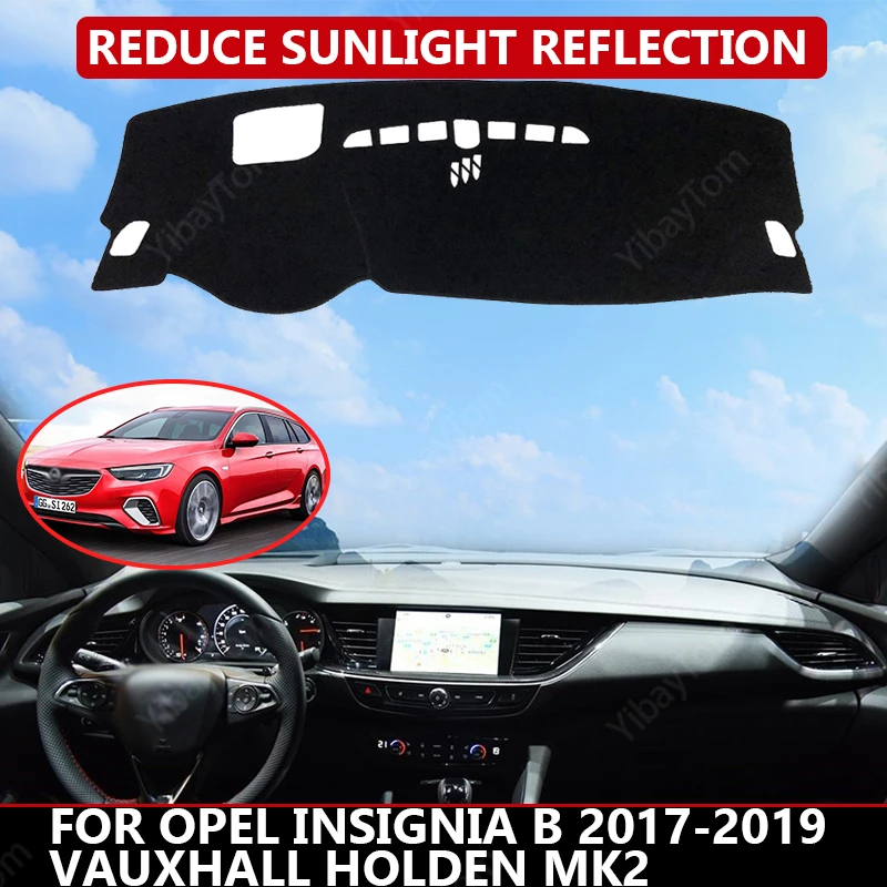 Чехол для приборной панели автомобиля Opel Insignia B 2017-2019 Vauxhall Holden MK2, защитный козырек от солнца, коврик для приборной панели, коврик для автомобиля
Чехол для приборной панели автомобиля Opel Insignia B 2017-2019 Vauxhall Holden MK2, защитный козырек от солнца, коврик для приборной панели, коврик для автомобиля