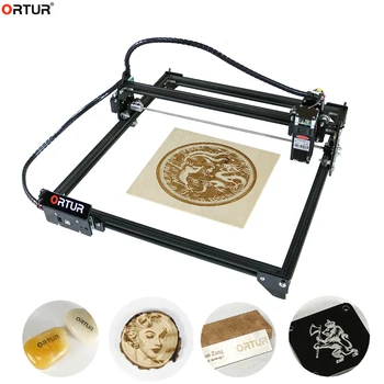 OLM-2 Ortur Laser Engraver 7/15/20W Personal CNC Laser Cutter Engraver DIY Laser Logo Printer For Metal Engraving Machine Tools
OLM-2 Ortur Laser Engraver 7/15/20W Personal CNC Laser Cutter Engraver DIY Laser Logo Printer For Metal Engraving Machine Tools
