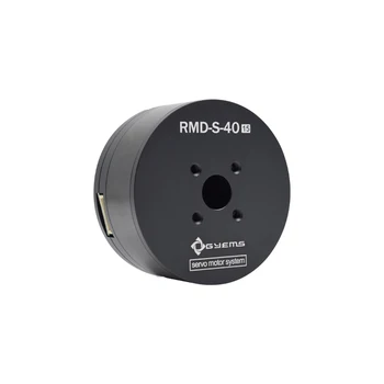 DC Brushless Servo Motor RMD-S-40 Low Speed High Precision Large Torque Closed Ring Code Motor PTZ Motor
DC Brushless Servo Motor RMD-S-40 Low Speed High Precision Large Torque Closed Ring Code Motor PTZ Motor