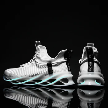 New Running For Men Shoes Comfortable Damping Blade Cushioning Sport Shoes Free Run Shoes Sneakers Mesh Training Shoes
New Running For Men Shoes Comfortable Damping Blade Cushioning Sport Shoes Free Run Shoes Sneakers Mesh Training Shoes