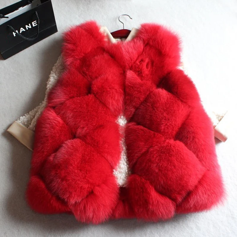 ZADORIN 2019 Winter Coat Women Plus Size Furry Soft Faux Fox Fur Vest Women Luxury Sleeveless Pink Fur Coat Female Waistcoat 3XL
ZADORIN 2019 Winter Coat Women Plus Size Furry Soft Faux Fox Fur Vest Women Luxury Sleeveless Pink Fur Coat Female Waistcoat 3XL