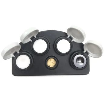 1PCS Replaceable Oil Cup Stand for Watch Repair Watchmakers Oil Grease Cup Holders Container Tools
1PCS Replaceable Oil Cup Stand for Watch Repair Watchmakers Oil Grease Cup Holders Container Tools
