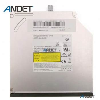 New Original 8X DVD RW RAM Drive SATA 9.5mm for Lenovo ThinkPad T440P T540P W540 W541 with panel rack 45N7654 45N7647 45N7649
New Original 8X DVD RW RAM Drive SATA 9.5mm for Lenovo ThinkPad T440P T540P W540 W541 with panel rack 45N7654 45N7647 45N7649