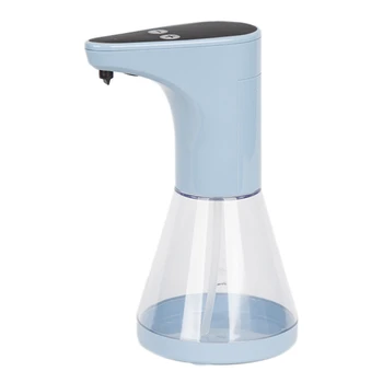 Automatic Soap Dispenser 500Ml Touchless Battery Operated Electric Automatic Soap Dispenser Promotion
Automatic Soap Dispenser 500Ml Touchless Battery Operated Electric Automatic Soap Dispenser Promotion