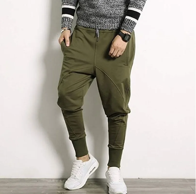 Winter Men's Pants Casual Male Solid Color Long Pants Drawstring Men Loose Trourse Hot Sale
Winter Men's Pants Casual Male Solid Color Long Pants Drawstring Men Loose Trourse Hot Sale