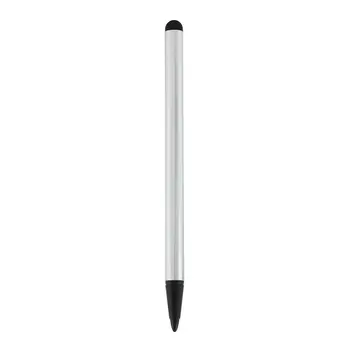 Simple Dual-use Touch Screen Pen Resistance Capacitance Pen Touch Screen Pen Mobile Phone Touch Screen Pen Touch Metal Pen
Simple Dual-use Touch Screen Pen Resistance Capacitance Pen Touch Screen Pen Mobile Phone Touch Screen Pen Touch Metal Pen