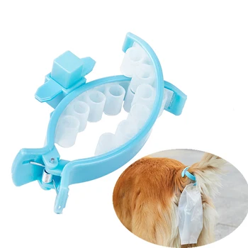 20pcs Pet Toilet Picker Dog Picking Up Poop Bag Easy To Travel Clip Tail Poop Bag Dispenser Pick Up Toilet Pet Cleaning Supplies
20pcs Pet Toilet Picker Dog Picking Up Poop Bag Easy To Travel Clip Tail Poop Bag Dispenser Pick Up Toilet Pet Cleaning Supplies