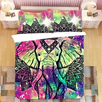 Animal Elephant lion 3D Printed 3pcs Bedding Set Duvet Cover Bed Cover Set Bedspreads Home Textiles Bedclothes
Animal Elephant lion 3D Printed 3pcs Bedding Set Duvet Cover Bed Cover Set Bedspreads Home Textiles Bedclothes
