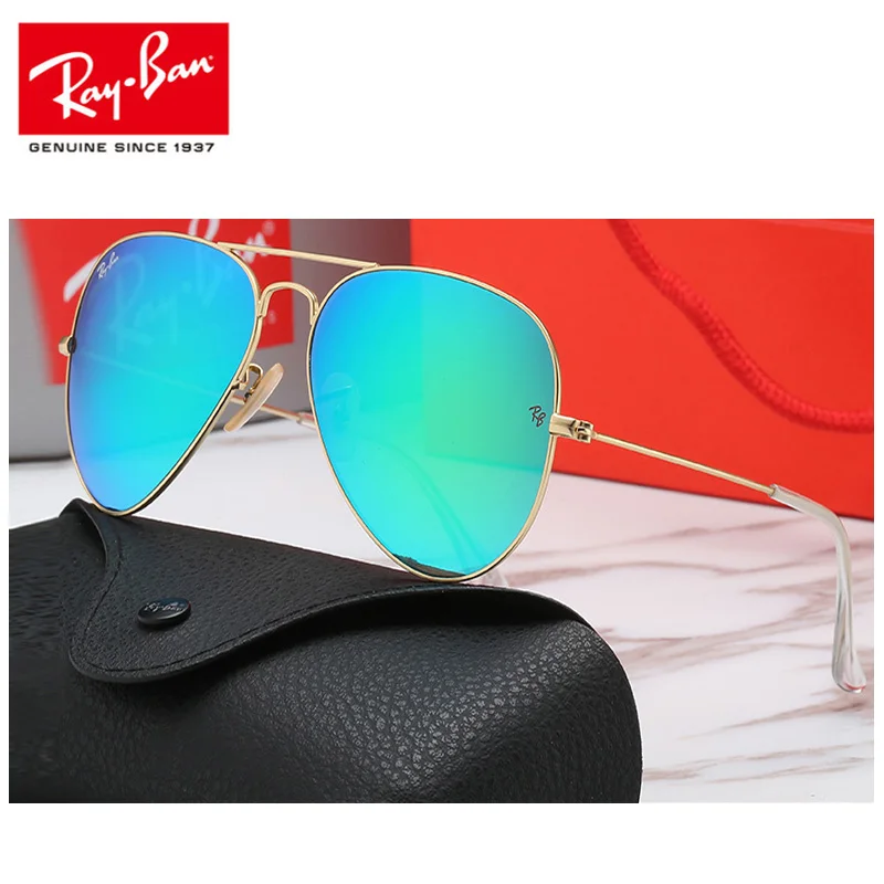 2019 New RayBan RB3025 Polarized Sunglasses Men's Women Driving Male Sun Glasses For Men Retro RayBan Aviator UV400 Oculos
2019 New RayBan RB3025 Polarized Sunglasses Men's Women Driving Male Sun Glasses For Men Retro RayBan Aviator UV400 Oculos