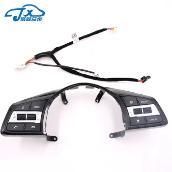 FOR kia sportage keed K3 steering wheel button Steering wheel switch Speed cruise button Bluetooth phone button Harness
FOR kia sportage keed K3 steering wheel button Steering wheel switch Speed cruise button Bluetooth phone button Harness