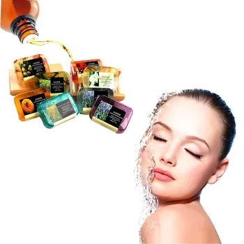 100g Facial Cleaning Soap for Eliminating Blackhead Acne Plant Flower Extraction Transparent Crystal Bath Soap for Men and Women
100g Facial Cleaning Soap for Eliminating Blackhead Acne Plant Flower Extraction Transparent Crystal Bath Soap for Men and Women