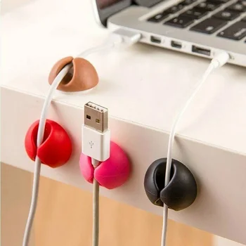 30pcs Multifunctional Rubber Clip Organizers Desktop Self-adhesive Data Charging Cable Clip VJ-Drop
30pcs Multifunctional Rubber Clip Organizers Desktop Self-adhesive Data Charging Cable Clip VJ-Drop
