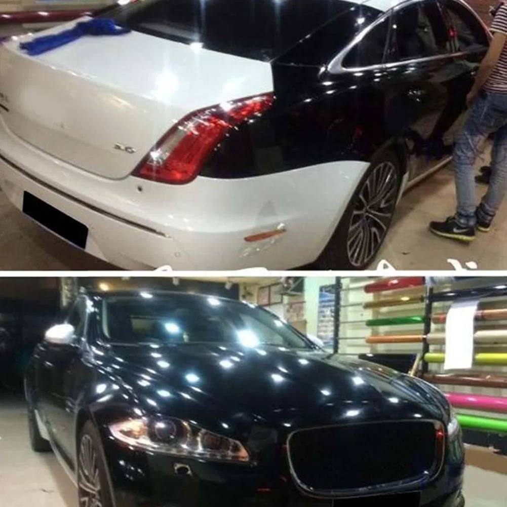 Gloss Black Car Vinyl Film Wrap Sticker Decal Interior Decoration Car Paint Film Glossy Color Film Sticker
Gloss Black Car Vinyl Film Wrap Sticker Decal Interior Decoration Car Paint Film Glossy Color Film Sticker